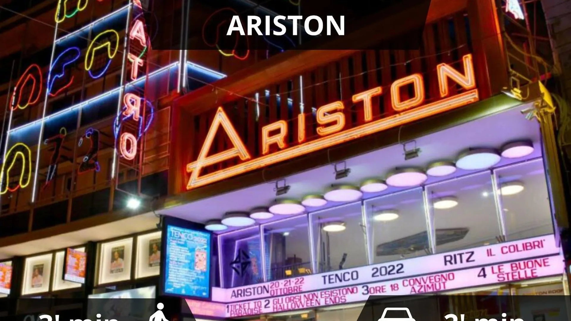 Apartment Ariston - Ciclabile Appartamento In Centro A Sanremo
